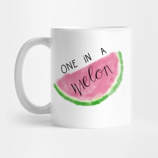 One in a Melon Mug